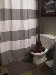 Menards Carpet Sample 1 99 Makes An Awesome New Bathroom Rug Change Color Scheme For Cheap Cute Shower Curtains Home Decor Inspiration Cute Curtains