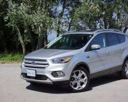 Ford escape is a tough car with a sporty design and fit for use on terrain or road conditions are severe. 2019 Ford Escape Titanium 2 0l Ecoboost The Car Magazine