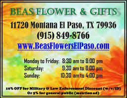 Maybe you would like to learn more about one of these? Beas Flowers El Paso Flowershop79936 Profile Pinterest