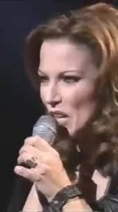 Martina Mcbride Not Singing Live