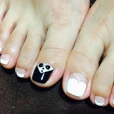 El tratamiento de las uñas negras en los pies varía en función de su causa. Decoracion De Unas Para Pies 30 Disenos Para Lucir Pies Increibles