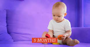 Maybe you would like to learn more about one of these? The Only 5 Month Milestones That Matter Fatherly