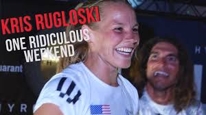 Hunter & Kris Rugloski Finish 2023 Starvation Xtri Triathlon