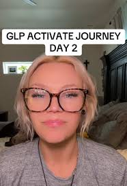 Day 2 of my GLP Activate journey and I am freaking loving it! Gives me...