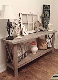 The Entry Table Ideas Are Tiny Points We Need To Consider For Room Design Specifically For Big Days Like Chr In 2020 Creative Home Decor Home Decor Country House Decor