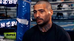 La Maquina" se prepara con todo para enfrentar a Pacquiao