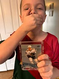 Lucky pull from Walmart box today