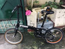 Euromini zizzo campo folding bike. Dahon Vitesse 30th Anniversary Folding Bike Mountain Bike Mtb Tern Sports Equipment Bicycles Parts Bicycles On Carousell
