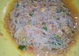 2 genggam kerupuk direndam kol dan sawi secukupnya garam. Resep Seblak Mie Jagung Ide Terpopuler