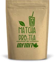matcha pro tea 25 serving infinit