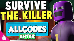 He can also be a good starting unit on infinite mode but not your main dps unit. Survive The Killer Codes Wiki 07 2021