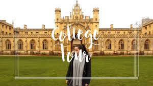 My Cambridge College St John S College Tour College Tour Cambridge College College