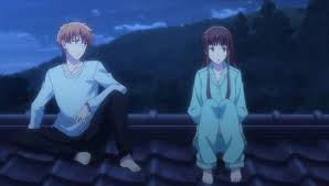 Pin By Adinda Regi On Anime Series Fruits Basket Anime Fruits Basket Fruits Basket Manga