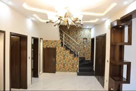 5 marla house plan #1: 5 Marla Double Story House For Sale In Rafi Block Bahria Town Lahore