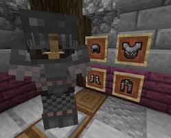 As a general rule of thumb, armor first reduces damage based on the armor type, and any damage that gets through is then further reduced by the various protection enchantments. Chain Mail Texture Update Minecraft Feedback