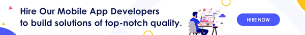 If you want a smooth ride, they better do everything possible to make you 100% comfortable with the process. Importance Of Application Performance Monitoring Tools For Mobile Apps