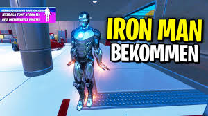 Iron man resides in the main building of stark industries, on the first floor. Fortnite Als Tony Stark Ein Emote Im Kampfanzuglabor Setzten