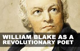 William Blake as a Revolutionary Poet