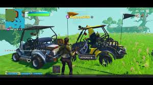 Fortnite has gone from an obscure pve title to the biggest multiplayer phenomenon in videogame history, but the team at epic games hasn't stopped there. First Vid Fortnite Bumper Cars Youtube