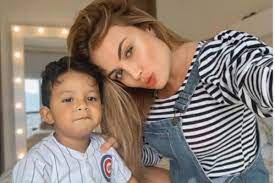 Perdí mi libertad"; Sara Uribe confesó que entregará a su hijo | El Nuevo  Día