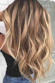 blonde highlights are a timeless color technique that seems be here for the long haul they ar haare blond farben frisuren lange haare blond braun blonde haare