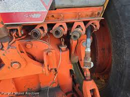 Image result for Orange Red 1972 Tractor