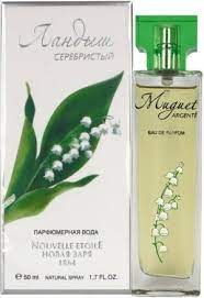 Muguet du bonheur by caron is a floral fragrance for women.muguet du bonheur was launched in 1952. Muguet Argente Eau De Parfum Novaya Zarya 50ml Landysh Serebristyj Amazon De Beauty