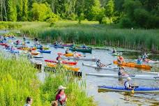 10th Annual Paddle Keuka 5K