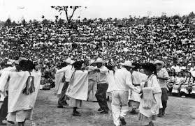 Guelaguetza de antaño: la historia de los Lunes del Cerro | NVI Noticias