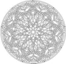 Celtic Mandala Mandala Coloring Pages Mandala Coloring Books Mandala Coloring