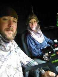 Had a blast taken my little ones hunting for the first time today! This is  what it's all about right here. Passing down a tradition! Thank you Lord  for this life you