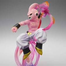 Figurine Majin Buu Dragon Ball Z With Images Dragon Ball Z Dragon Ball Action Figures