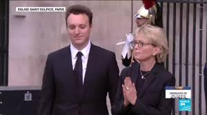 Claude's father served two terms as president and twice as prime minister. Qui Est Martin Rey Chirac L Unique Petit Fils De Jacques Chirac