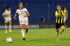 Todas las noticias del club de fútbol de primera división de chile de la ciudad de santiago Universidad De Chile Vs Libertad Limpeno Como Ver En Vivo Por Tv Y Online La Copa Libertadores Femenina 2021