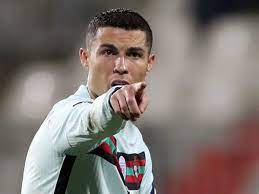 Криштиану роналду (cristiano ronaldo) футбол нападающий португалия 05.02.1985. Cristiano Ronaldo Faces Less Of A Burden But Has A New Record In Sight Football News Times Of India