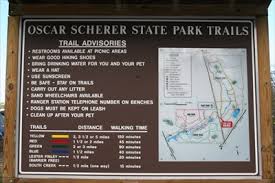 Check spelling or type a new query. You Are Here At Oscar Scherer State Park Osprey Fl You Are Here Maps On Waymarking Com