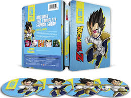 Budokai 3 was the best fighting game in the dragon ball z series. Dragon Ball Z Season 1 Steelbook Us Blu Ray Forum