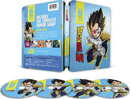 Looking for dragon ball z episodes? Dragon Ball Z Season 1 Steelbook Blu Ray