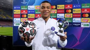 They had six players in team of the season and kylian mbappe won young player and player of the year. Mbappe And Psg Destroy Barcelona 22 Things To Know About The World S Best Young Player