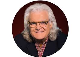Ricky Skaggs Is Proud to Bring the Kentucky Thunder