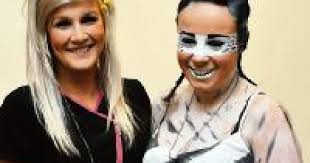 Yasmin's hair flair seals win