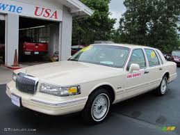 Image result for Light Prairie Tan 1997 Town Car