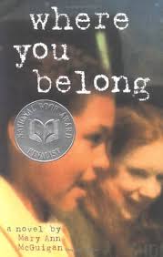 Where You Belong: McGuigan, Mary Ann: 9780689812507: Books
