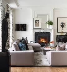 A wide variety of fireplace in living room options are available to you, such as project solution capability, function, and usage. 40 Cozy Living Rooms You Ll Want To Hibernate In This Winter House Home
