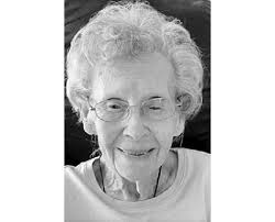 Elizabeth Spry Obituary (1925