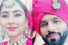 Rahul Vaidya and Disha Parmar to be seen together in wedding attire in new  music video