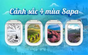 Đi Sapa mùa nào đẹp? Mê đắm vẻ đẹp 4 mùa Sapa