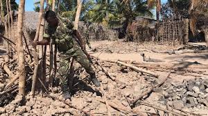 Cabo delgado is the northernmost province of mozambique. New Massacre In Mozambique S Cabo Delgado Africa Dw 11 11 2020
