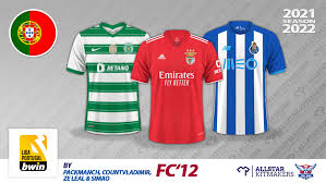 Liga portugal bwin 2021/22 (liga, portugal) ⬢ 20. Fc 12 Portugal Liga Portugal Bwin 2021 22 2 5 Fc 12 Kits Forum Fm22 Football Manager 2022