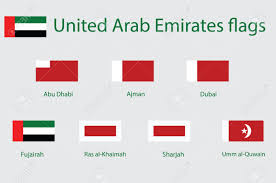 Abu dhabi international airport 5.7 km. Vector Icon Flags Of United Arab Emirates Dubai Abu Dhabi Royalty Free Cliparts Vectors And Stock Illustration Image 93886078
